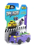 Transracers Dönüşen Araçlar Panda Aracı / Çiftlik Kamyonu - 2