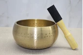 Pirinç Meditasyon Çanı Ksk2119 - 1