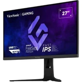 VIEWSONIC 27" FAST IPS XG275D1-4K 0.5MS 160HZ HDMI-DP TYPEC GAMING MONİTÖR 3840X2160 - 6