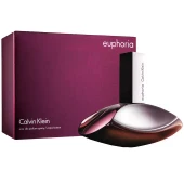 Calvin Klein Euphoria Edp 100 mL Kadın Parfüm thumbnail 1