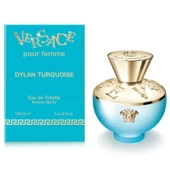 Versace Dylan Turquoise EDT 100mL Kadın Parfümü - 1