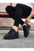 01 Kömür Erkek Casual Ayakkabı - 2
