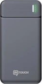 10.000 mAh Max-In Slim Powerbank (Siyah) - 1