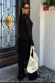 Bridget Ajurlu Uzun Hırka Takım 9881 - 4