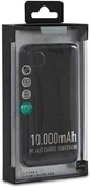 S-link IP-QC10PD 10000mAh PD Hızlı Şarj Powerbank Gri Taşınabilir Pil Şarj Cihazı - 4