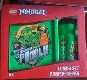 LEGO Ninjago 40580803 Lunch Set G - 1