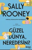 Can Yayınları Güzel Dünya, Neredesin ? - Sally Rooney thumbnail 1