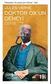İş Bankası Kültür Yayınları Doktor Ox’un Deneyi - Jules Verne - 1