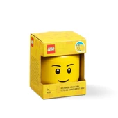 LEGO Storage Head Mini 40331724 Iconic Boy - 1