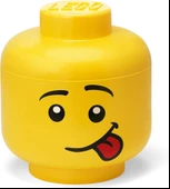 LEGO Storage Head Mini 40331726 Silly Boy - 2