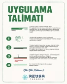 Ritim Kamp Karavan Sticker 17x17 Cm Beyaz thumbnail 5