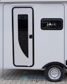 Ritim Kamp Karavan Sticker 17x17 Cm Beyaz thumbnail 4