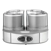 Cuisinart ICE40BCE İkili Dondurma Makinesi - 1