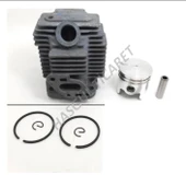 Hsgl Motorlu Bahçe İlaçlama TU26 TF900 modeller Silindir Piston Takım - 4