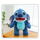 Disney Stitch Peluş Oyuncak Film Temalı Lilo & Stitch Koleksiyon 30 cm - 1