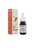 H.P. Havuç yağı (Havuç tohumu yağı) 20 ml soğuk sıkım %100 saf - 1