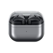 Samsung Galaxy Buds 3 Bluetooth Kulak İçi Kulaklık Gümüş thumbnail 5