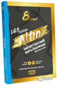 8. Sınıf LGS Türkçe Altın Soru Bankası Bons Yayınları - 1