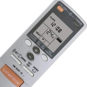 Fuji electric RSW24CF ile uyumlu Klima Kumandası thumbnail 2