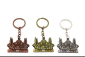 Metal Ayasofya Anahtarlık - 1