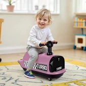 İlk Arabam Turbo Bingit Araba Sesli Müzikli - 8