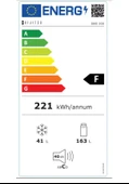 Dijitsu DBD200 TMF 204 LT Çift Kapılı Buzdolabı - 3