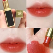 Tom Ford Lip Color Satin Matte 50 Adored 3.3g Ruj - 2