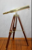Pirinç Teleskop - 1