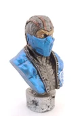 Polyester Sub-Zero Büst Küçük Boy - 1