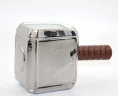Porselen Thor Çekici Kupa Bardak - 1
