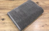 Royam 1 Adet Outlet %100 Pamuklu Kalın Banyo Havlusu 70 X 140 700 gr - 2