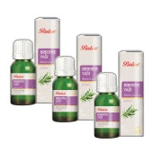 Balen Biberiye Yağı - Distilasyon 10 ml x 3 Adet thumbnail 1