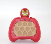 Işıklı Müzikli Iron Man Pop-It - 1