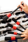 Detail Dash Brush Oto Temizlik Fırça Seti - 3