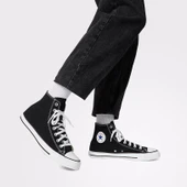 Converse Chuck Taylor All Star Unisex Siyah Sneaker - 2