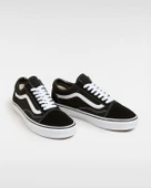 Vans Old Skool Siyah Unisex Spor Ayakkabı - 2