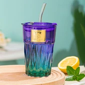 Pipetli Cam Bardak - 3