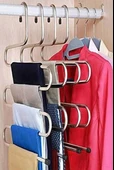 Krom Pantolon Askısı - 5