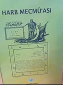 HARB MECMU'ASI,KASIM 1915 HAZİRAN 1918 - ( Ciltli ) - 1