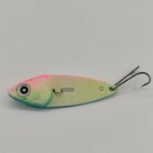 HAMSİ VİBRASYON GLOW MAVİ PEMBE 11gr - 1