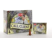 Call Clients Aromalı Konik Tütsü - 1
