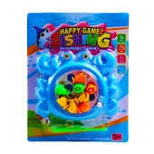 Kızılkaya Happy Game Kurmalı Balık Avı Mavi (277-7) - 2