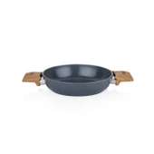 Seramik Tava Sahan Wok Seti Tava 28 CM Sahan 20 CM Wok 28 CM Sc ha fer - 4