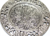 Metal Yuvarlak Tütsülük Model 8 - 1