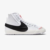 Nike Blazer '77 Jumbo Unisex Beyaz Spor Ayakkabı - 1