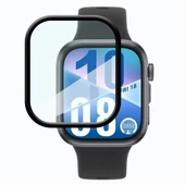 Huawei Watch Fit 4 Pro Ekran Koruyucu Polymer Temperli Nano 0.5 mm Watch Ekran Koruyucu thumbnail 1