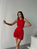 KURDELA ELBİSE - 1