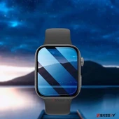 Huawei Watch Fit 4 Pro Ekran Koruyucu Polymer Temperli Nano 0.5 mm Watch Ekran Koruyucu thumbnail 5