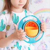 Dökülmeyen Bebek Mama Kasesi - 5