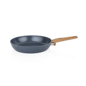 Seramik Tencere Tava Seti 30 CM Karnıyarık 30 CM Tava ve 20 CM Derin Tencere Sc ha fer - 7